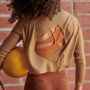 ✨HOST PICK✨ FP MOVEMENT by Free People Infinitee Long-Sleeve Tee